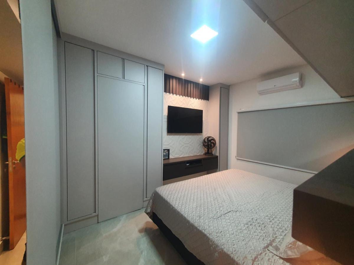 CapitólioResidencial Goulartアパートメント エクステリア 写真