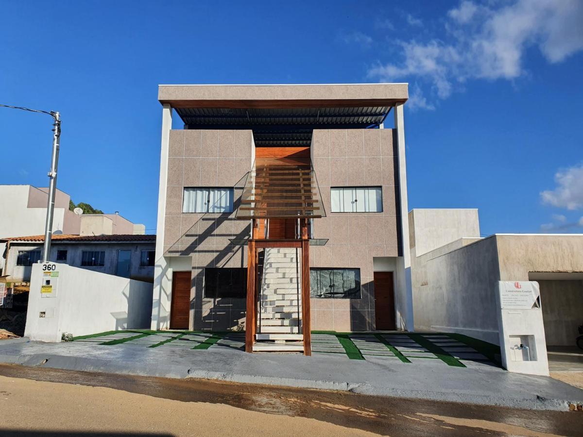 CapitólioResidencial Goulartアパートメント エクステリア 写真